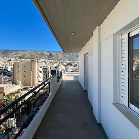 Panoramic Cityscape Maisonette In Agios Dimitrios 雅典 外观 照片