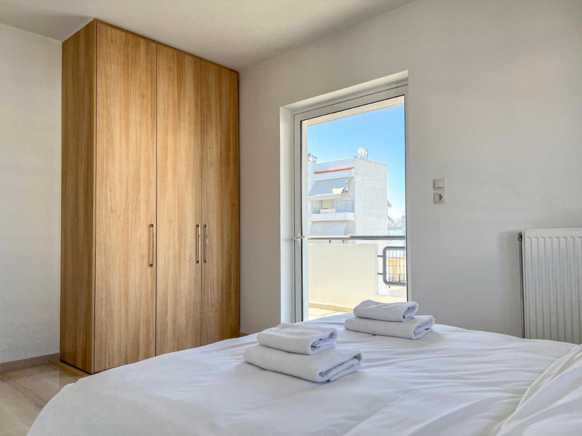 Panoramic Cityscape Maisonette In Agios Dimitrios 雅典 外观 照片