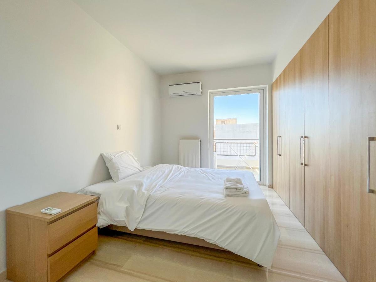 Panoramic Cityscape Maisonette In Agios Dimitrios 雅典 外观 照片